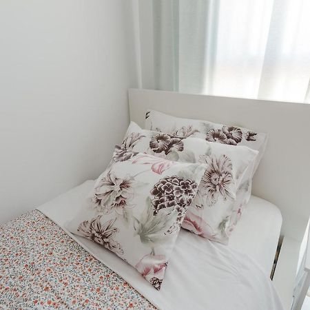 Apartamento Secuoya 1 Linea Del Mar El Campello Exterior foto