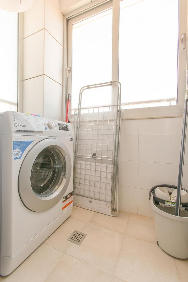 Apartamento Secuoya 1 Linea Del Mar El Campello Exterior foto