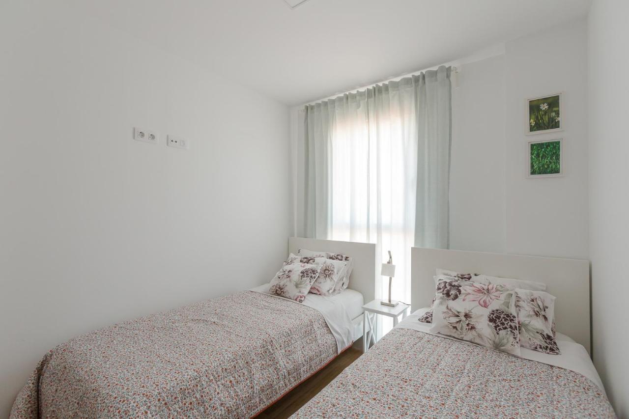 Apartamento Secuoya 1 Linea Del Mar El Campello Exterior foto