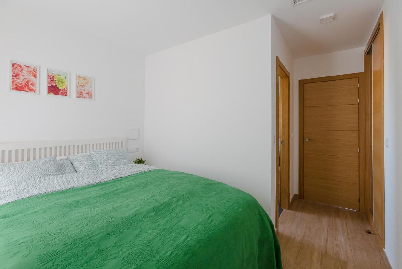Apartamento Secuoya 1 Linea Del Mar El Campello Exterior foto