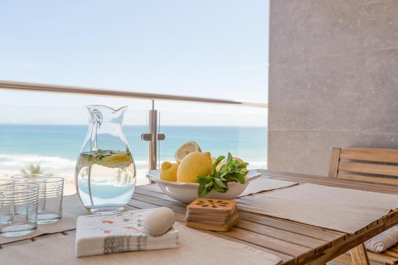 Apartamento Secuoya 1 Linea Del Mar El Campello Exterior foto