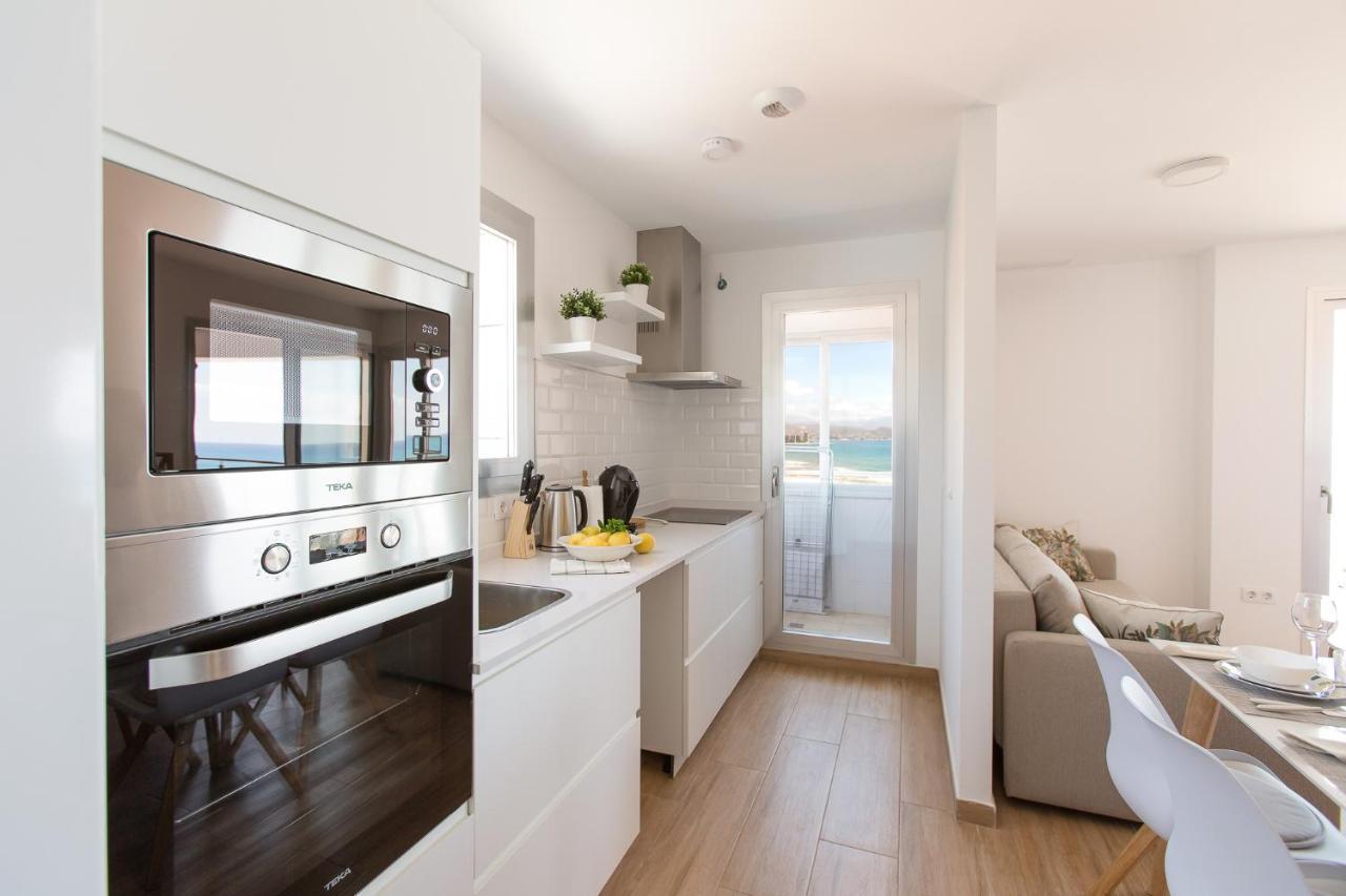 Apartamento Secuoya 1 Linea Del Mar El Campello Exterior foto