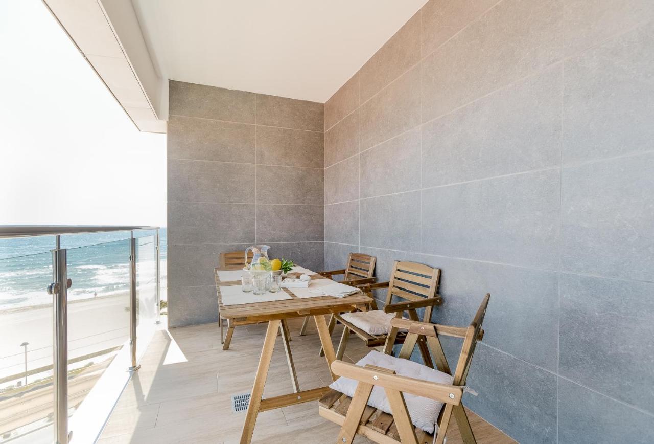 Apartamento Secuoya 1 Linea Del Mar El Campello Exterior foto