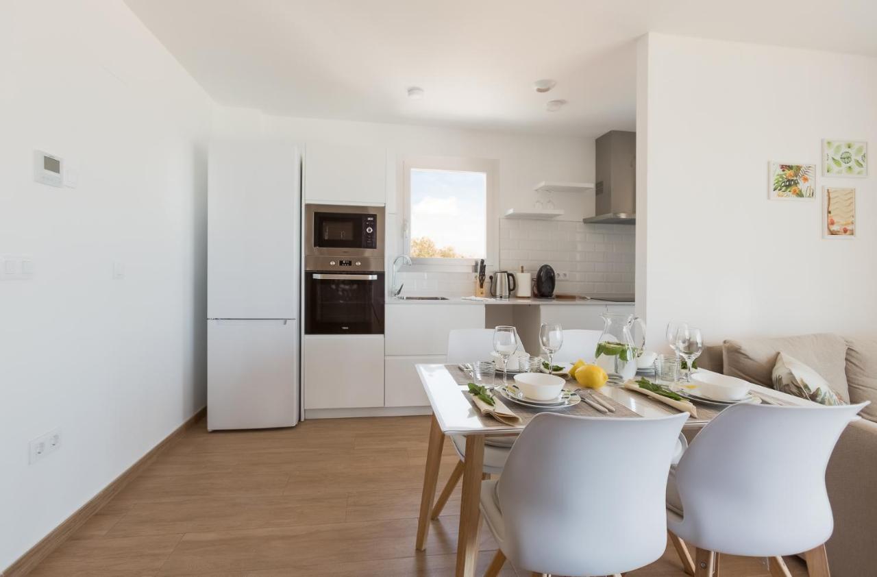 Apartamento Secuoya 1 Linea Del Mar El Campello Exterior foto